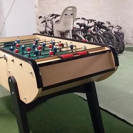 バナレック Ty Louisetteヴィラ エクステリア 写真
