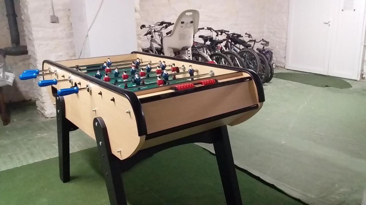 バナレック Ty Louisetteヴィラ エクステリア 写真